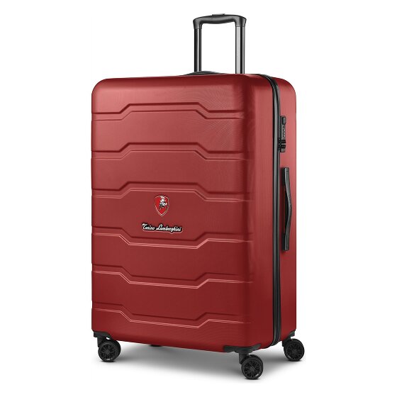 Tonino Lamborghini Bologna 4 wheels Trolley L 77 cm