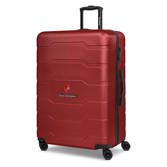 Tonino Lamborghini Bologna 4 wheels Trolley L 77 cm