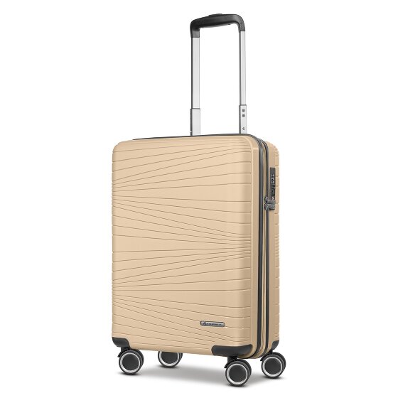 Franky Dallas 3.0 4 wheels Trolley S 55 cm