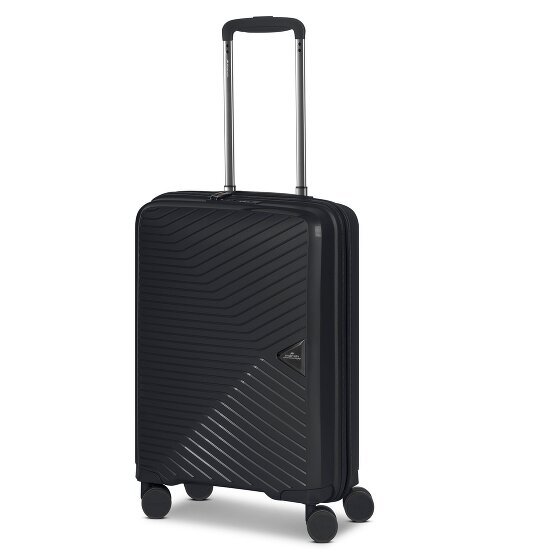 March15 Trading Gotthard Edition 4 wheels Cabin trolley 55 cm