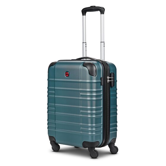 Wenger Amplar Evo 4 wheels Cabin suitcase S 53 cm Expandable