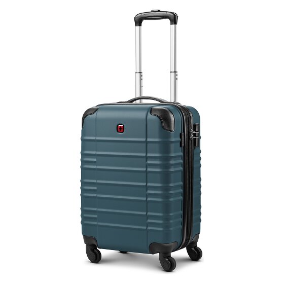 Wenger Amplar Evo 4 wheels Cabin suitcase S 53 cm Expandable