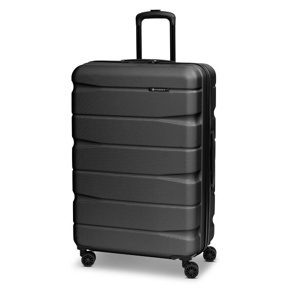 Franky Munich 4.0 4 wheels Trolley L 76 cm with expansion pleat