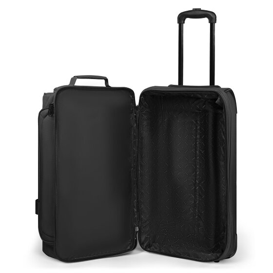 Redolz Duffle Essentials 2-wheeled travel bag 55 cm M with expansion fold