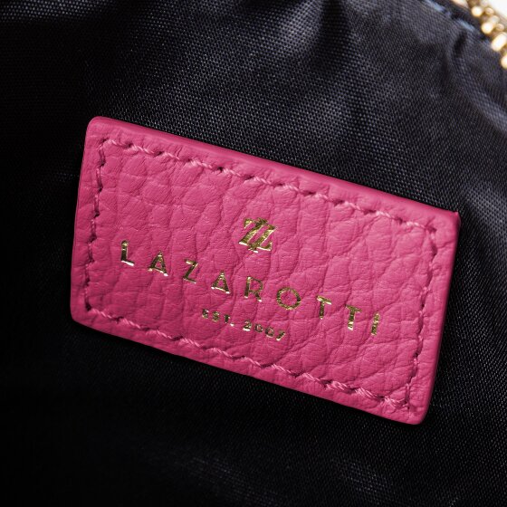 Lazarotti Bologna Leather Shoulder Bag Leather 22 cm