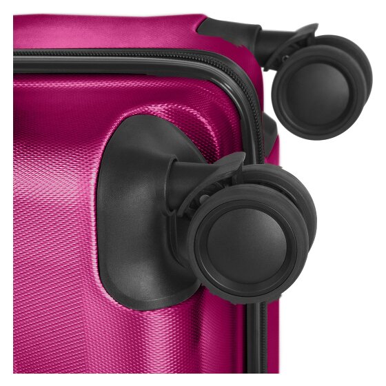 Smartbox Edition 03 4 wheels Suitcase set 3-piece