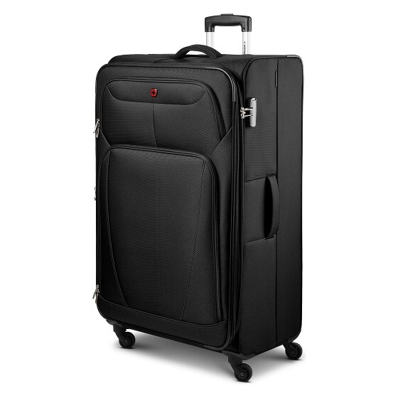 Wenger Beaumont 4 wheels Trolley XL 87 cm with expansion pleat