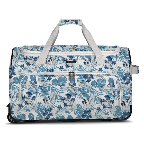 Redolz Duffle Essentials 2 wheels travel bag 61 cm