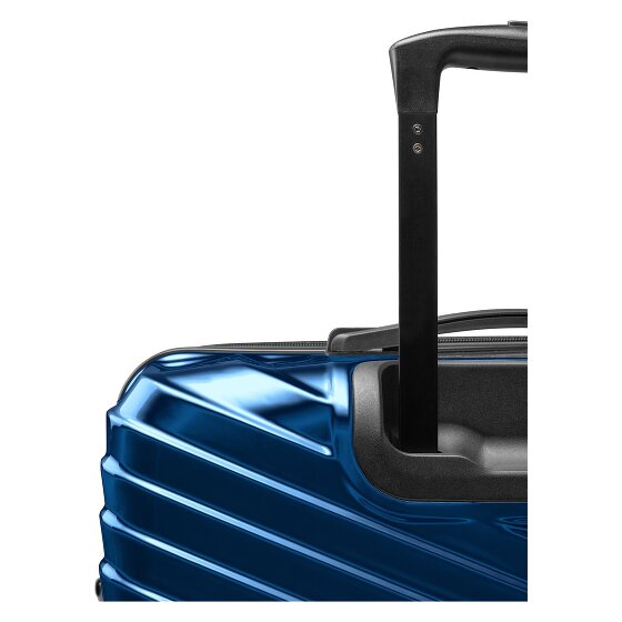 Redolz Essentials 18 4 wheels Trolley 76 cm Expandable