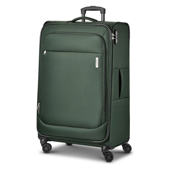 Travelite Priego 4 wheels Trolley L 77 cm
