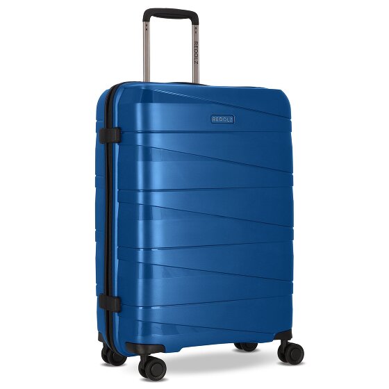 Redolz Essentials 10 MEDIUM 4 wheels Trolley 67 cm