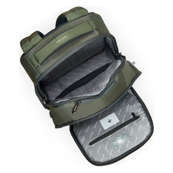Delsey Paris DLC 2.0 Daypack 44 cm Laptop compartment