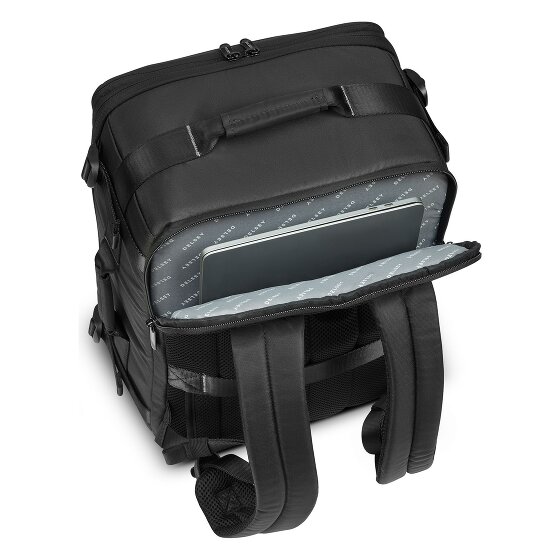 Delsey Paris DLC 2.0 Travel Backpack with 40 cm Laptop Compartment