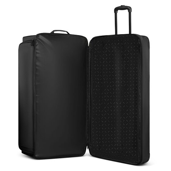 Redolz Duffle Essentials 2-wheeled travel bag 90 cm XXL with stretch pleat special size