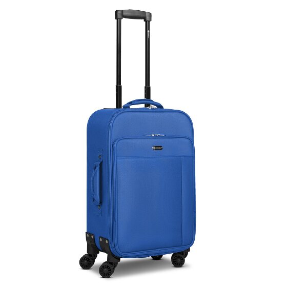 Check.In Sevilla 2.0 4 wheels Cabin trolley 55 cm