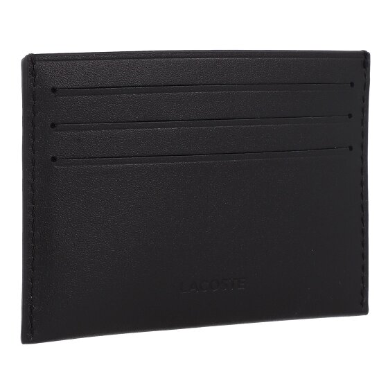 Lacoste Core Essentials FG Credit card case Leather 10 cm Gift box