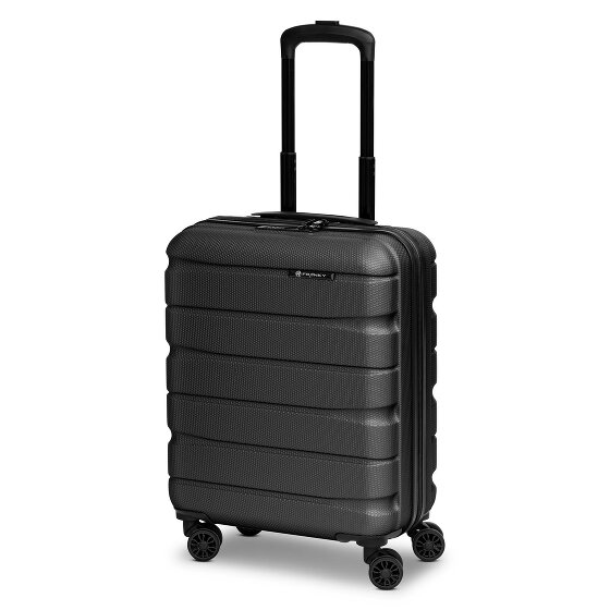 Franky Munich 4.0 4 wheels Cabin trolley S 53 cm with expansion pleat