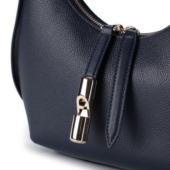 Furla Goccia Shoulder Bag Leather 22 cm