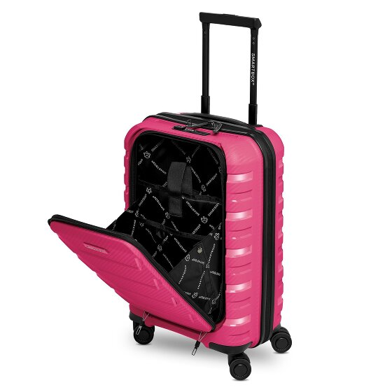 Smartbox Edition 01 4 wheels Cabin suitcase 55 cm Laptop compartment