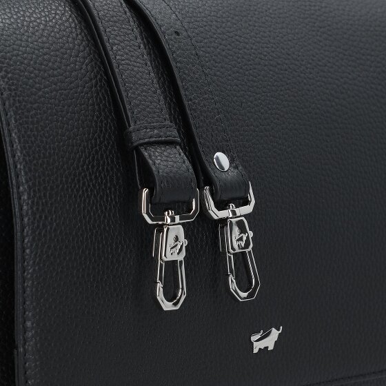 Braun Büffel Hanna Messenger Leather 29 cm