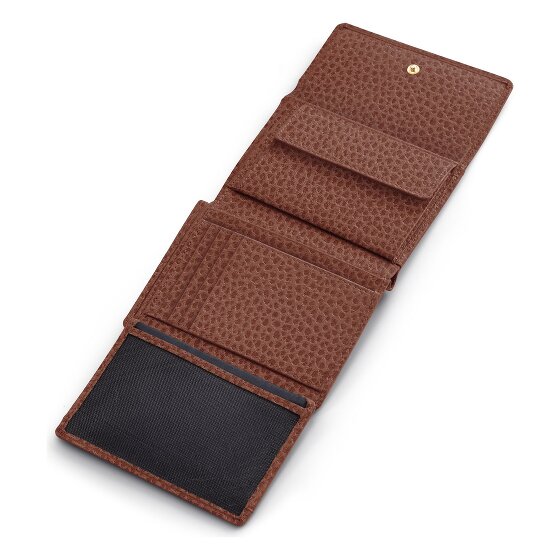Lazarotti Bologna Leather Wallet Genuine Leather 12 cm
