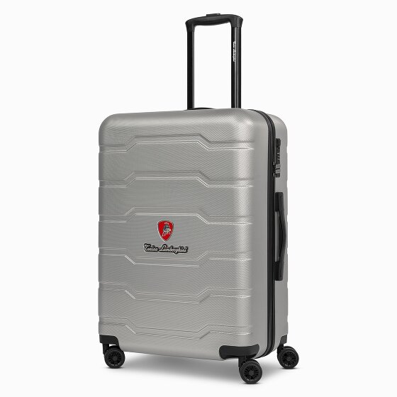 Tonino Lamborghini Bologna 4 wheels Trolley M 67 cm