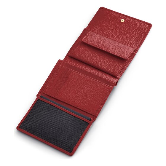 Lazarotti Bologna Leather Wallet Genuine Leather 12 cm
