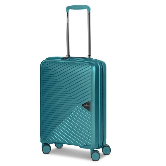 March15 Trading Gotthard Edition 4 wheels Cabin trolley 55 cm