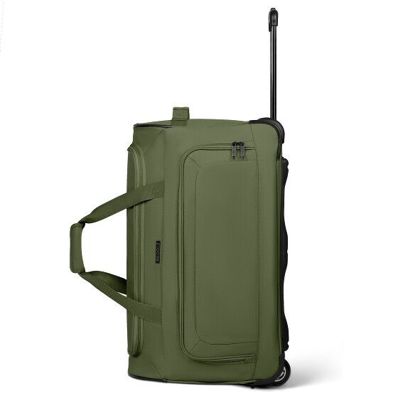 Redolz Duffle Essentials 2 wheels travel bag 61 cm
