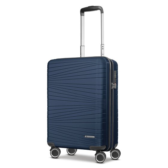 Franky Dallas 3.0 4 wheels Trolley S 55 cm