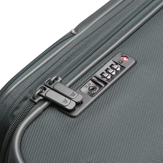 Roncato Ironik 2.0 4 wheels Cabin suitcase 55 cm Expandable