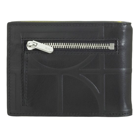 DuDu Up Wallet RFID protection Leather 11 cm