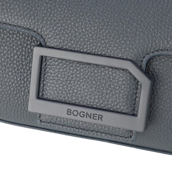 Bogner Pontresina Neve Nera Shoulder bag Leather 19 cm