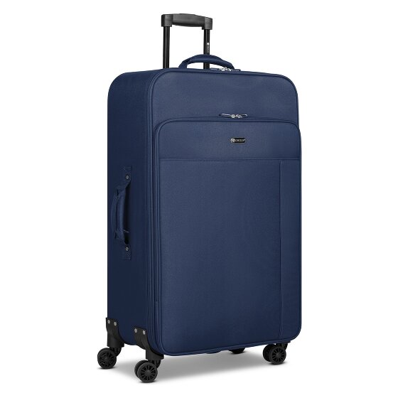 Check.In Sevilla 3.0 4 wheels Trolley L 78 cm