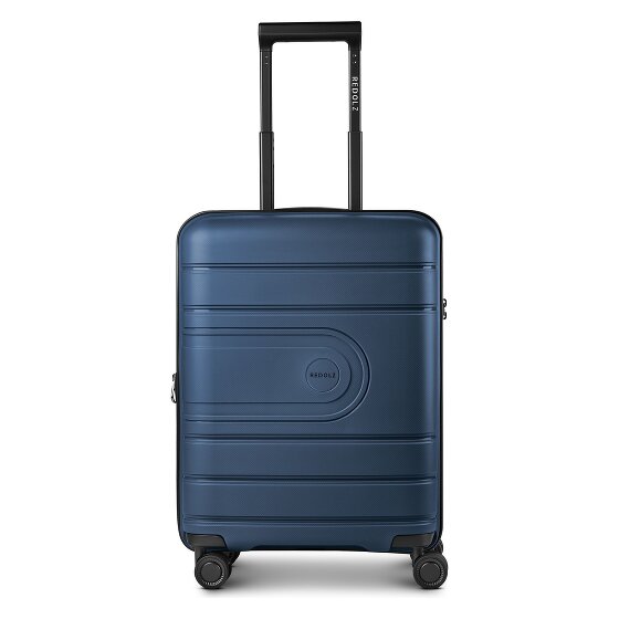 Redolz Essentials 11 4 wheels Cabin suitcase 55 cm Expandable