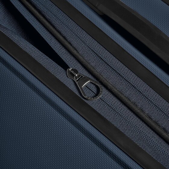 Redolz Essentials 11 4 wheels Cabin trolley 55 cm with expansion pleat