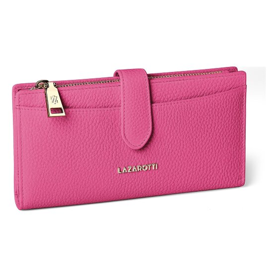 Lazarotti Bologna Leather Wallet Genuine Leather 20 cm