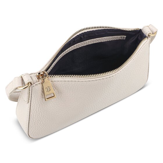 Lazarotti Bologna Leather Shoulder Bag Leather 22 cm