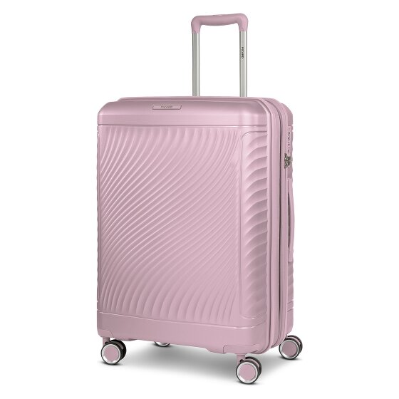 Picard Vienna 4 wheels Suitcase set 3-piece with expansion pleat