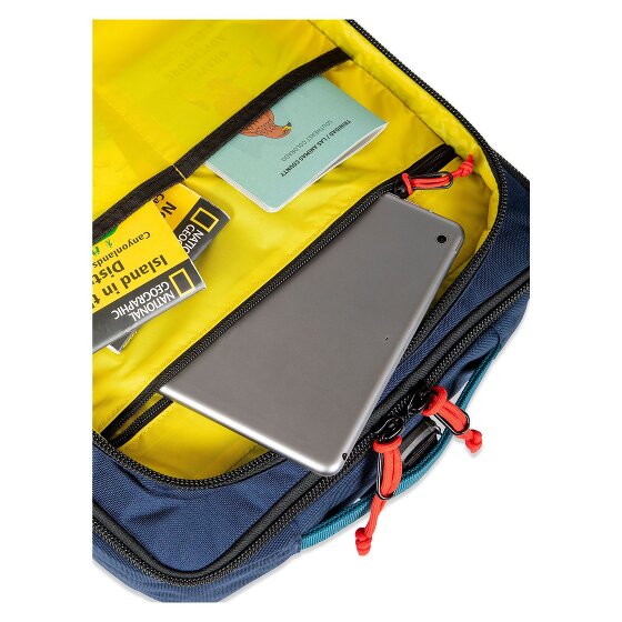 Topo Designs Global Travel Backpack with 51 cm Laptop Compartment
