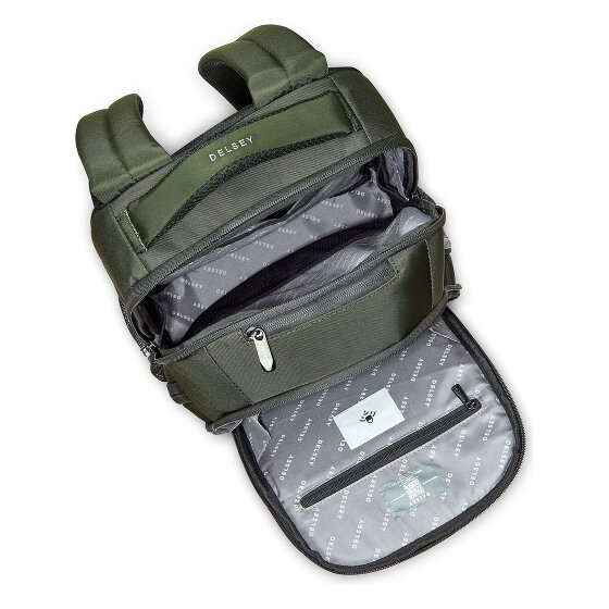 Delsey Paris DLC 2.0 Daypack 40 cm Laptop compartment