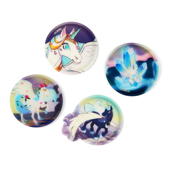 ergobag cubo light School bag set 6-piece