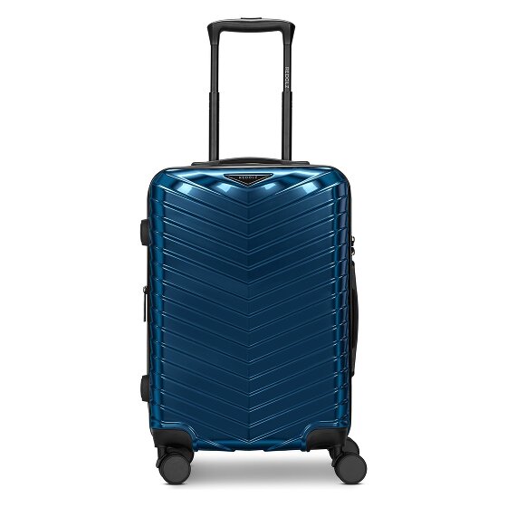 Redolz Essentials 18 2.0 4 wheels Cabin suitcase S 55 cm Expandable