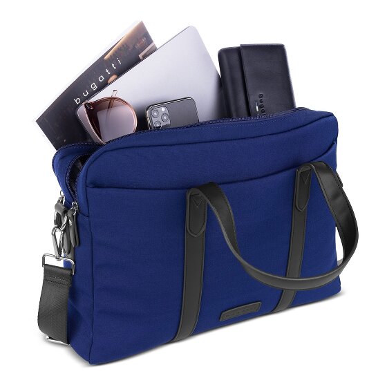 Bugatti Maro Briefcase 40 cm Laptop compartment