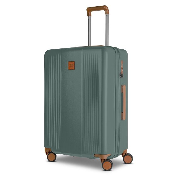 Bric's Ferrara 4 wheels Trolley M 67 cm Expandable