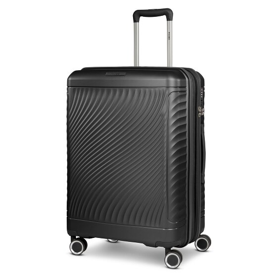 Picard Vienna 4 wheels Suitcase set 3-piece with expansion pleat