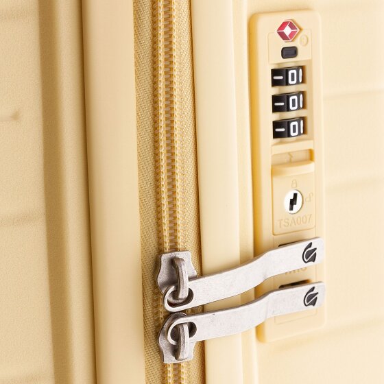 Gladiator 2700 4 wheels Trolley 64 cm