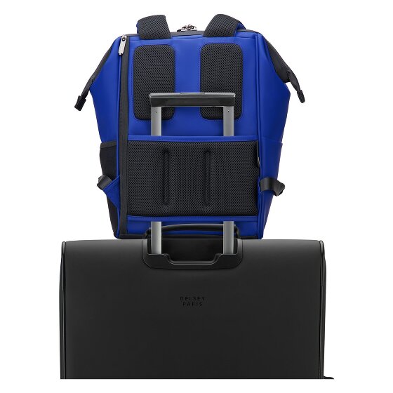 Delsey Paris Turenne Soft Daypack RFID protection 39 cm Laptop compartment
