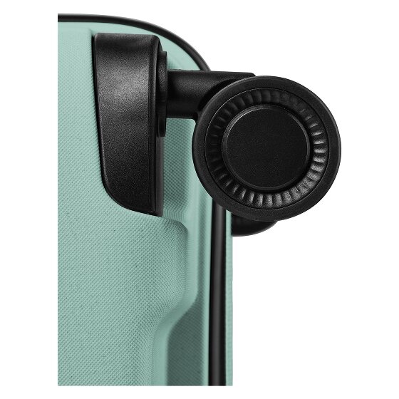Farmhood Straw Edition 4 wheels Suitcase set 3-piece Expandable