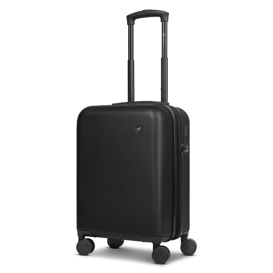Bugatti Valencia 2.0 4 wheels Cabin trolley S 54 cm with expansion pleat